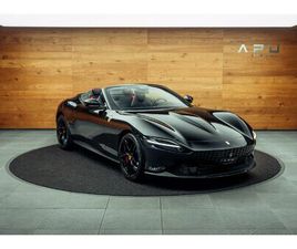 FERRARI ROMA SPIDER 2025 FERRARI ROMA - ROMA SPIDER 3.9 V8 T
