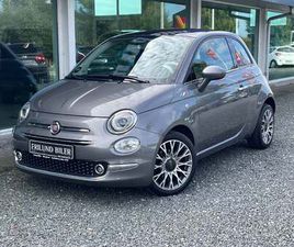 FIAT 900 FIAT 500 1,2 LOUNGE - 84.900 KR