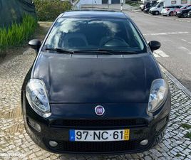 FIAT PUNTO 1.3 M-JET EASY S&S