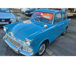 FORD ANGLIA 1965 FORD ANGLIA SUPER