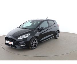 FORD FIESTA 1.0 ECOBOOST MHEV ST-LINE