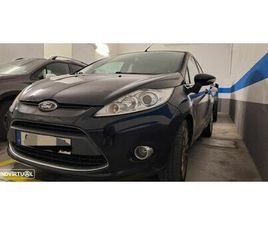 FORD FIESTA FORD FIESTA 1.4 TDCI TITANIUM