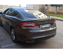 FORD FUSION FORD FUSION 2017 DIESEL 481744 OCCASION À CASABLANCA MAROC