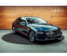 2022 GENESIS G80 - G80 ELECTRIFICED LUXURY 87,2KWH AWD