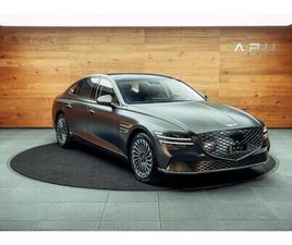 GENESIS G80 2023 GENESIS G80 - G80 ELECTRIFICED LUXURY 87,2KWH AWD