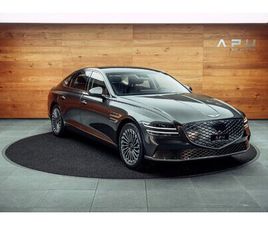 2023 GENESIS G80 - G80 ELECTRIFICED LUXURY 87,2KWH AWD