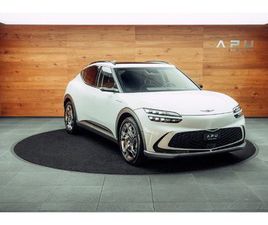 2022 GENESIS GV60 - GV60 77.4 KWH SPORT PLUS AWD