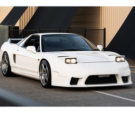 HONDA NSX 1991 HONDA NSX - MANUAL