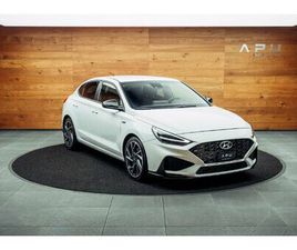 2021 HYUNDAI I30 - I30 FASTBACK 1.5 T-GDI N LINE 48V MH IMT