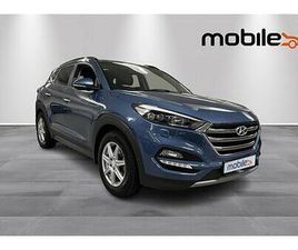 HYUNDAI TUCSON 1,7 CRDI TEKNIKKPAKKE AUT/HENGERFESTE/