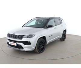 JEEP COMPASS 4XE JEEP COMPASS 1.3 GSE T4 PHEV 4XE S AT6