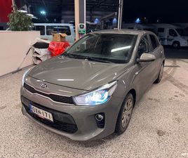 KIA RIO 1,0 T-GDI ISG 100HV LX ECODYNAMICS