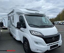 KNAUS SKY TI PLATINUM SELECTION 700 MEG