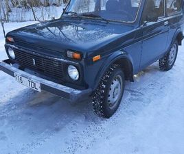 VAZ 21214 VAHETUS 1.69 59 KW -01
