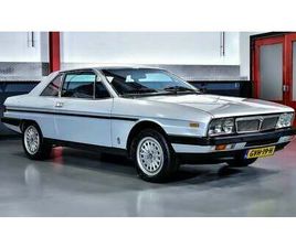 1981 LANCIA GAMMA 2500 INJECTION COUPE 2,5L À VENDRE PAR...
