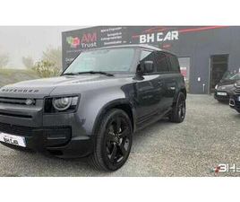 LAND ROVER DEFENDER P300E 110 2.0 P300E 300H 300 PHEV HYBRID 19.2KWH X-DYNAMIC SE 4WD BVA