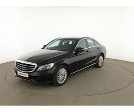 MERCEDES CLASSE C C 220 MERCEDES-BENZ CLASSE C 220 D EXECUTIVE 7G-TRONIC