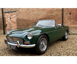 MG MGC 1968 MG C-TYPE VERT MANUEL, 3 VITESSES CONDUITE À DROITE...