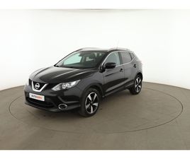 NISSAN QASHQAI NISSAN QASHQAI 1.2 DIG-T N-CONNECTA