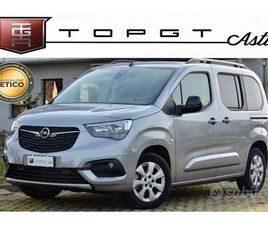 OPEL COMBO LIFE 1.5 131CV, AUTO PARI AL NUOVO, UNI