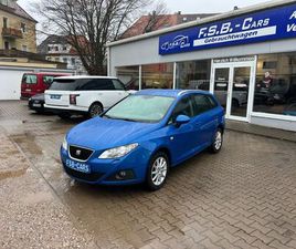 SEAT IBIZA ST SEAT IBIZA ST STYLE