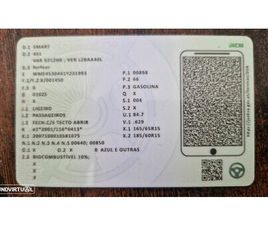 SMART FORFOUR 0.9 PASSION 90 AUT.