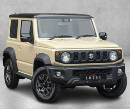 SUZUKI SIERRA 2025 SUZUKI JIMNY 1.5 SIERRA 4WD