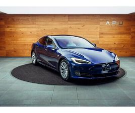 2017 TESLA MODEL S - MODEL S 75 BUSINESS ECONOMY