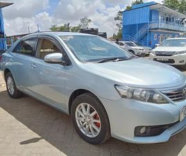 TOYOTA ALLION TOYOTA ALLION - 2014