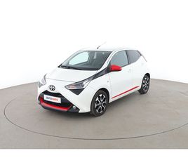 TOYOTA AYGO TOYOTA AYGO 1.0 VVT-I X-PLAY X-SHIFT
