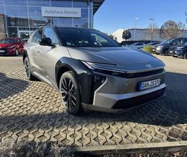 TOYOTA BZ4X AWD LOUNGE, SKY & SOUND PAKET