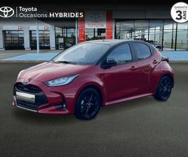 TOYOTA YARIS 116H COLLECTION 5P MY22