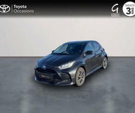 TOYOTA YARIS 120 VVT-I DESIGN 5P