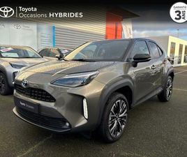 TOYOTA YARIS CROSS 116H COLLECTION MY21