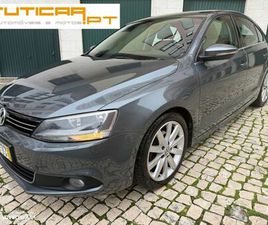VW JETTA 1.6 TDI CONFORTLINE