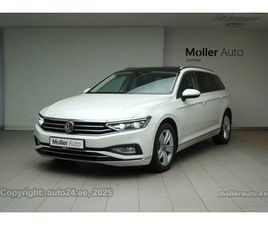 VOLKSWAGEN PASSAT ELEGANCE 2.0 140КВ