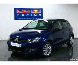 ◊ CARPLAY VOLKSWAGEN POLO 1.2 TSI 105 CV STYLE EDITION ECRAN RÉGULATEUR SIÈGES CHAUFFANTS GPS GARANTIE FINANCEMENT BLUETOOTH NETFLIX WAZE