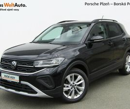 VOLKSWAGEN T-CROSS PEOPLE 1.0 TSI 85 KW 7DSG