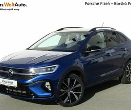 VOLKSWAGEN TAIGO R-LINE 1,5 TSI 110 KW 7DSG