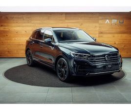 VOLKSWAGEN TOUAREG R 2019 VW TOUAREG - TOUAREG 4.0 V8 TDI R-LINE TIPTRONIC