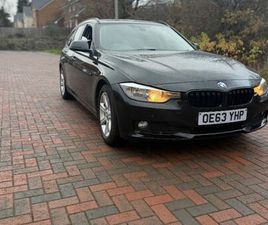 BMW SERIE 3 TOURING 316 BMW, 3 SERIES, ESTATE, 2013, MANUAL, 1598 (CC), 5 DOORS