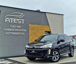 CITROËN C4 AIRCROSS