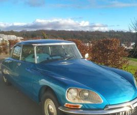 CITROEN DS DS21 CITROËN DS 21 M SUPER5