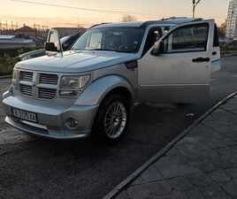 DODGE NITRO 2.8 TDI 9,600 BGN
