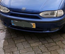 FIAT PALIO WEEKEND WEEKEND NOVEMBRO/98