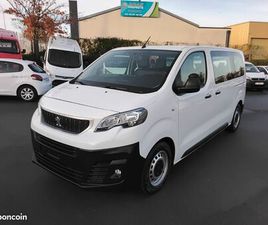 PEUGEOT EXPERT 1.5 BLUEHDI 120CV COMBI 9 PLACES L2H1