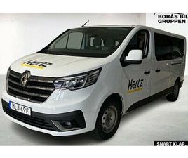 RENAULT TRAFIC RENAULT TRAFIC GRAND KOMBI PASSENG PHII DCI 150 L2H1 A