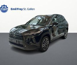 TOYOTA COROLLA CROSS TOYOTA COROLLA CROSS 2.0 HSD TREND AWD-I: RÉSERVER UN ESSAI SUR ROUTE !