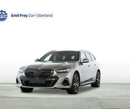 BMW 540D XDRIVE TOURING: RÉSERVER UN ESSAI SUR ROUTE !