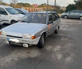 CITROEN BX BREAK BX BREAK ÉVASION 19 TRS